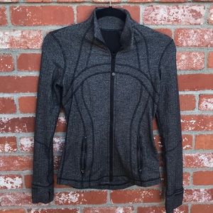 Lululemon Heathered Define jacket. LIMITED EDITION